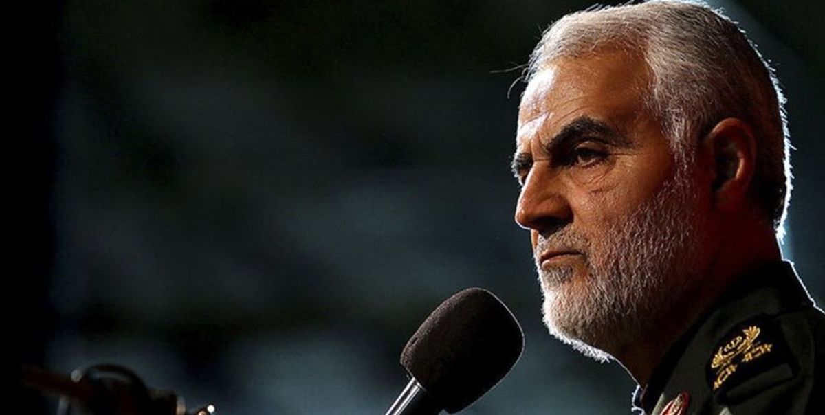 نام شهید سلیمانی، کابوس دشمنان بود