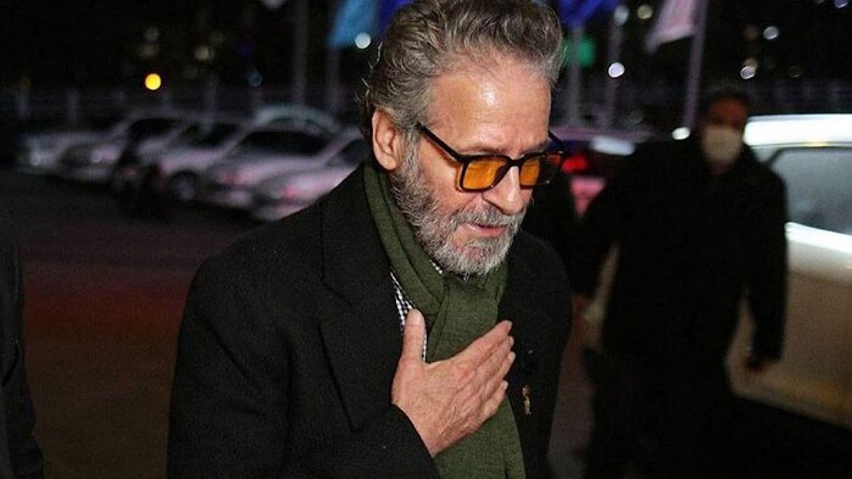 حرف های تلخ ابوالفضل پورعرب اشک همه را درآورد!