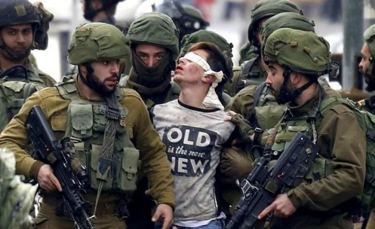۳۶۰ کودک فلسطینی در اسارت رژیم اسرائیل