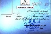 صدور مجوز کار خارجی‌ها در ۱۴ استان
