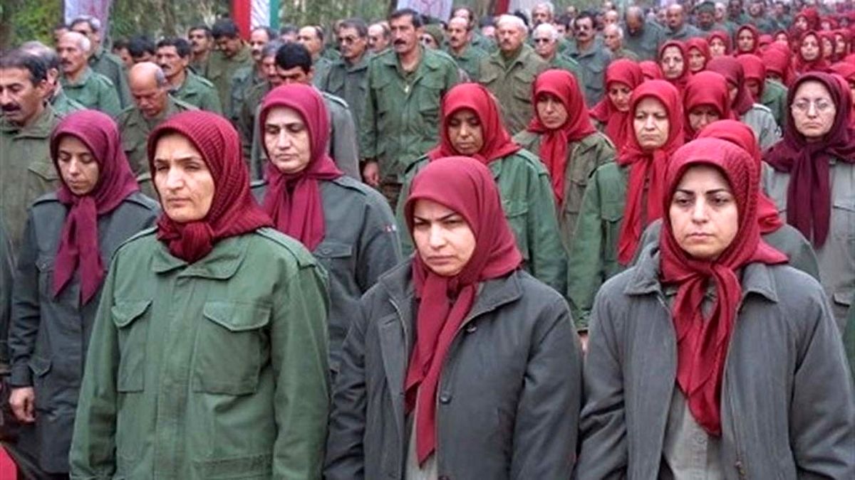 ۴ پرده از سرنوشت کودکان گمشده منافقین