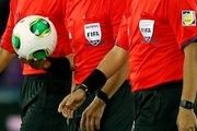 اتفاقی حیرت انگیز در کمپ داوران جام ملت ها