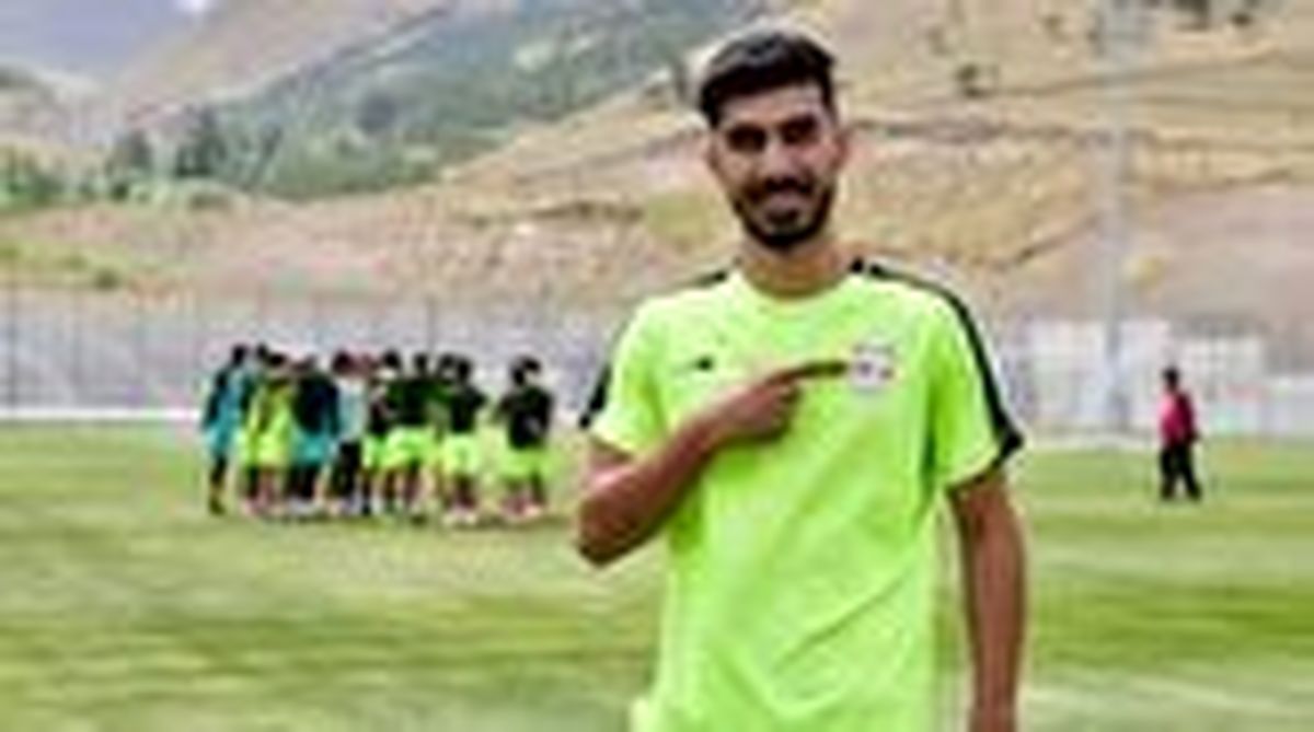 رضا شکاری قراردادش را یک‌طرفه با تراکتور فسخ کرد
