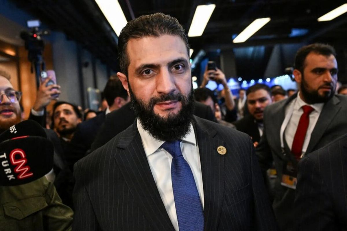 جزئیات نامه جولانی به ترامپ لو رفت