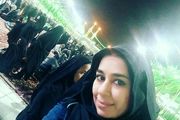 قاتل آمنه را شناسایی کنید+ عکس