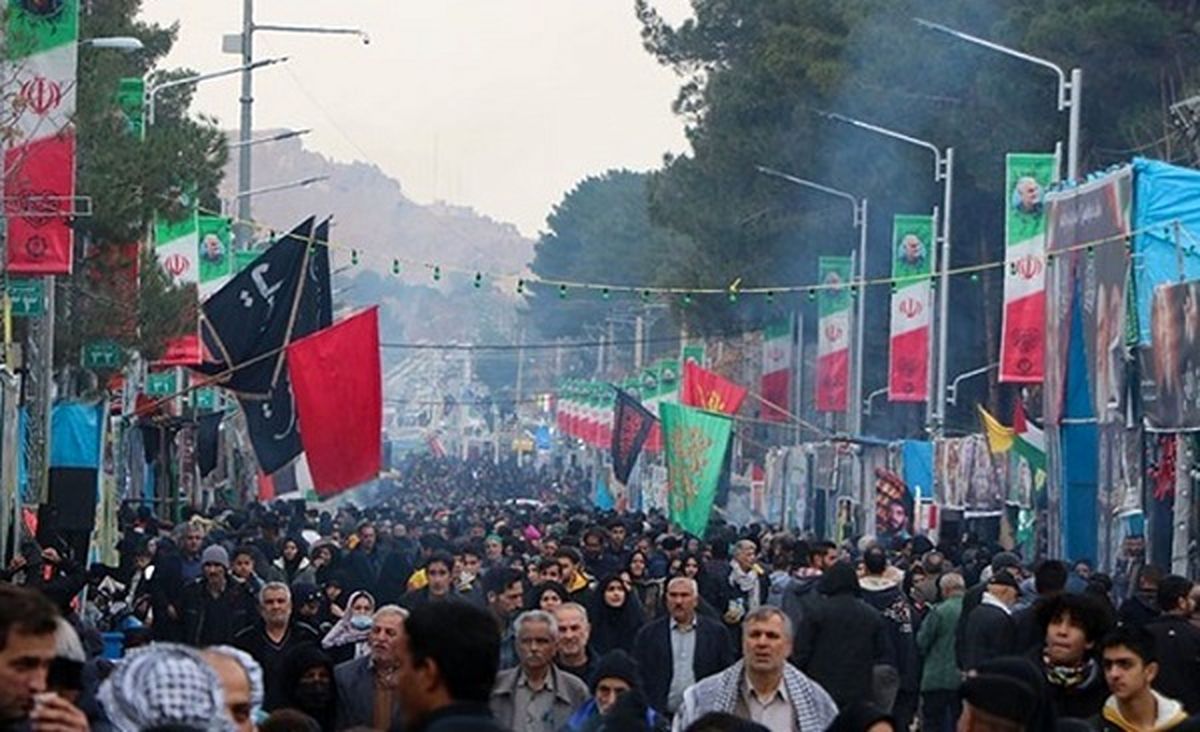 انفجار کرمان در گلزار شهدا بمب گذاری بود؟