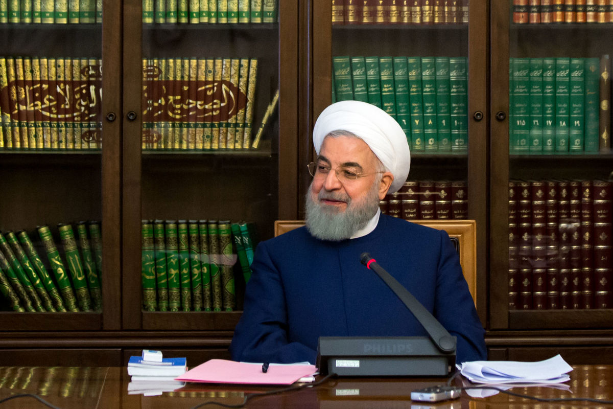 
جلسه شورای عالی فضای مجازی، به ریاست روحانی تشکیل شد

