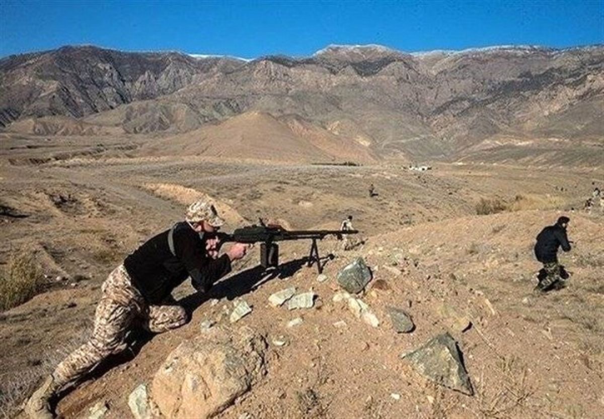 انهدام یک گروهک تروریستی مسلح در سیستان و بلوچستان
