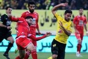 آنالیز بازی پرسپولیس و سپاهان/ فیلم