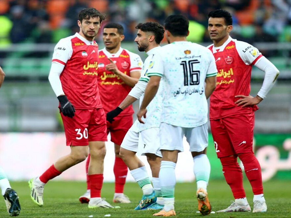خبرخوش به اوسمار با بازگشت سیم‌خاردار پرسپولیس به تمرینات