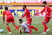 دربی تبریز به تساوی رسید