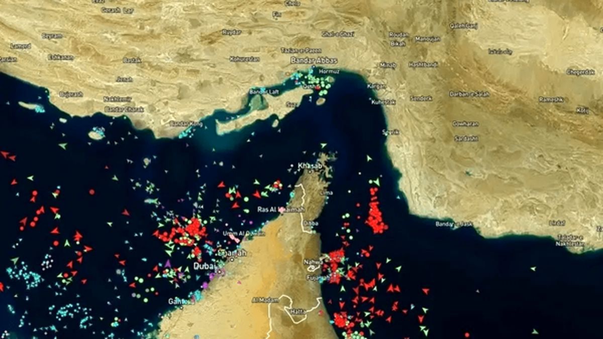 بانک مرکزی واریز درآمد تنگه هرمز را تایید کرد