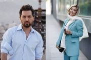 استایل جدید زن بهرام رادان غوغایی‌ست