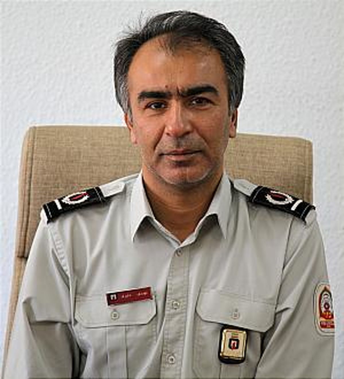 مدیر عامل جدید سازمان آتش نشانی مشخص شد