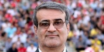 قنبرزاده در بیمارستان بستری شد