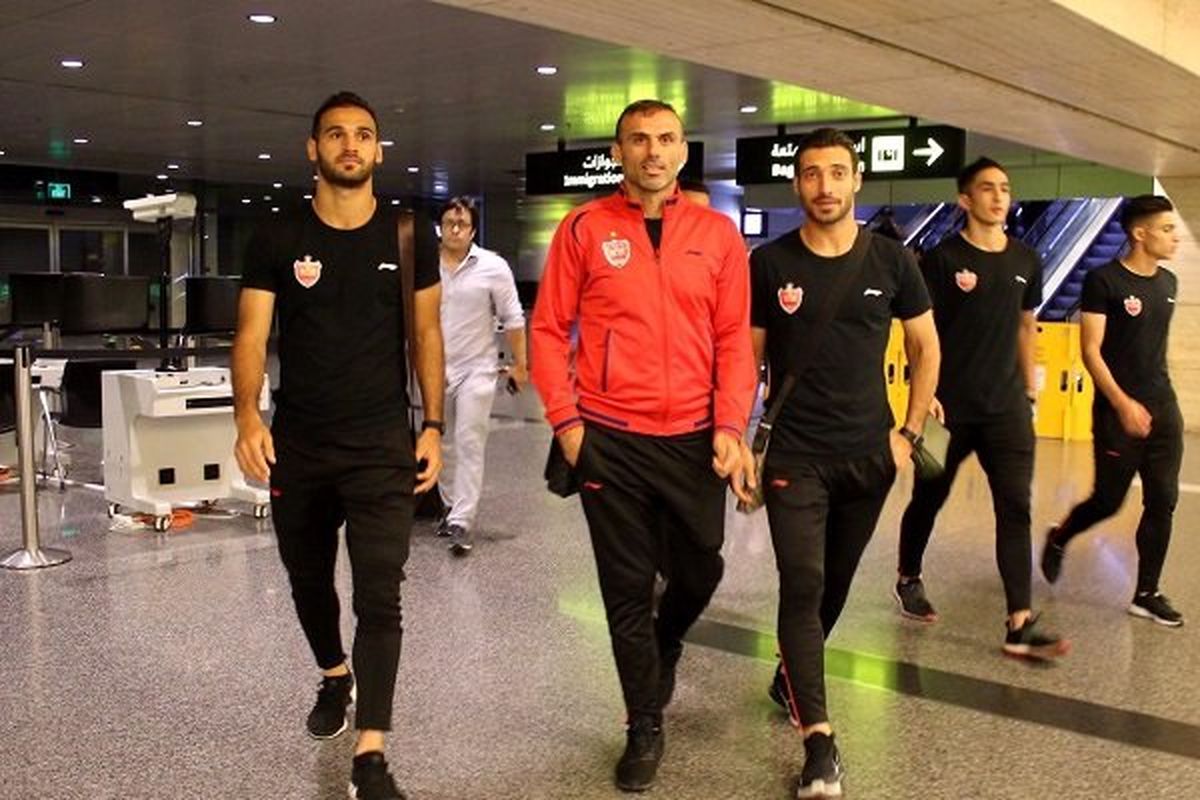 کاپیتان پرسپولیس: برای آنهایی که تهمت می‌زنند، متاسفم 