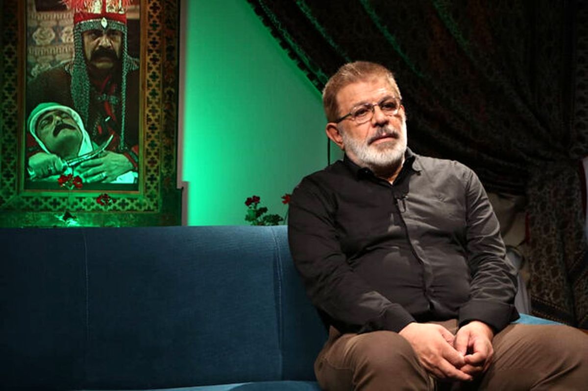 پرویز فلاحی‌پور: با امام حسین(ع) قهر بودم!