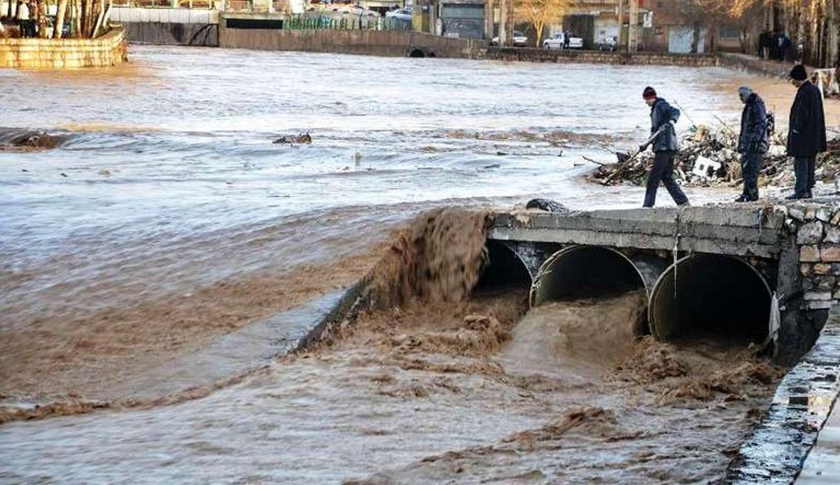 آمار نهایی تعداد مصدومان حوادث جوی و سیل اخیر