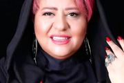 تغییر وزن عجیب رابعه اسکویی+عکس