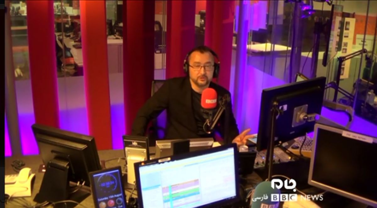 اعتراف BBC به ضربه ای که آمریکا در برابر ایران خورد+فیلم

