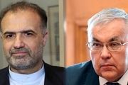 
تحولات سوریه موضوع مذاکرات ایران و روسیه

