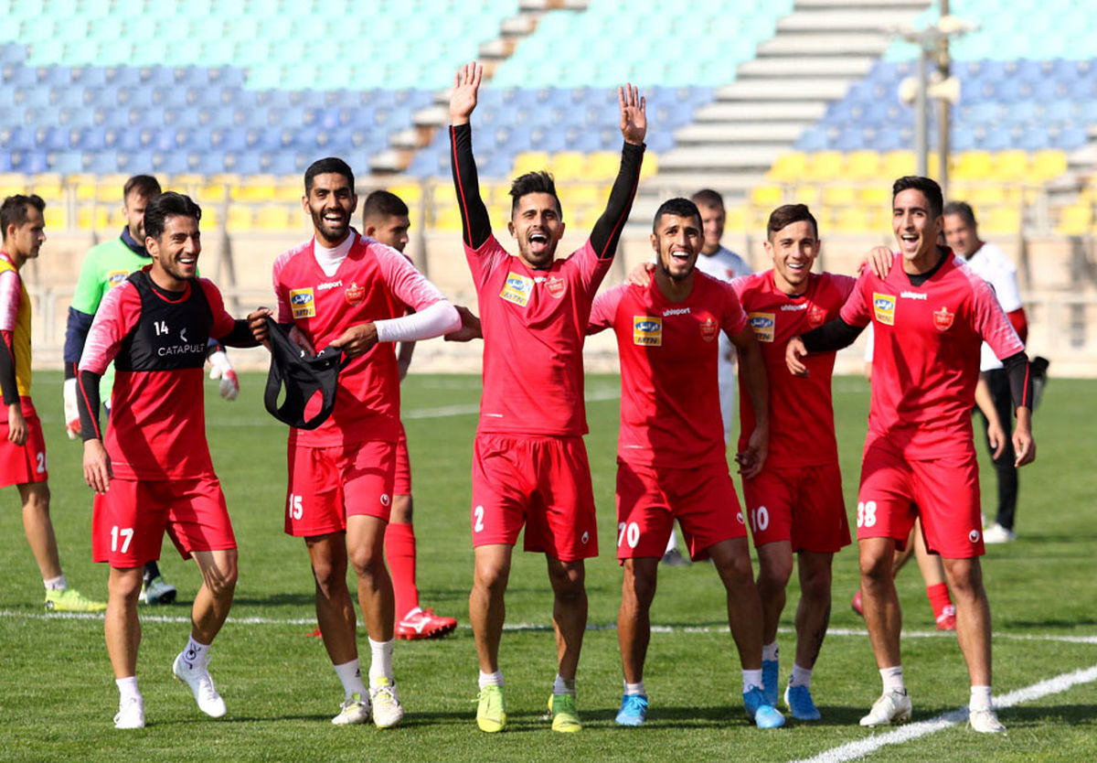رقم قرارداد پرسپولیسی‌ها لو رفت
