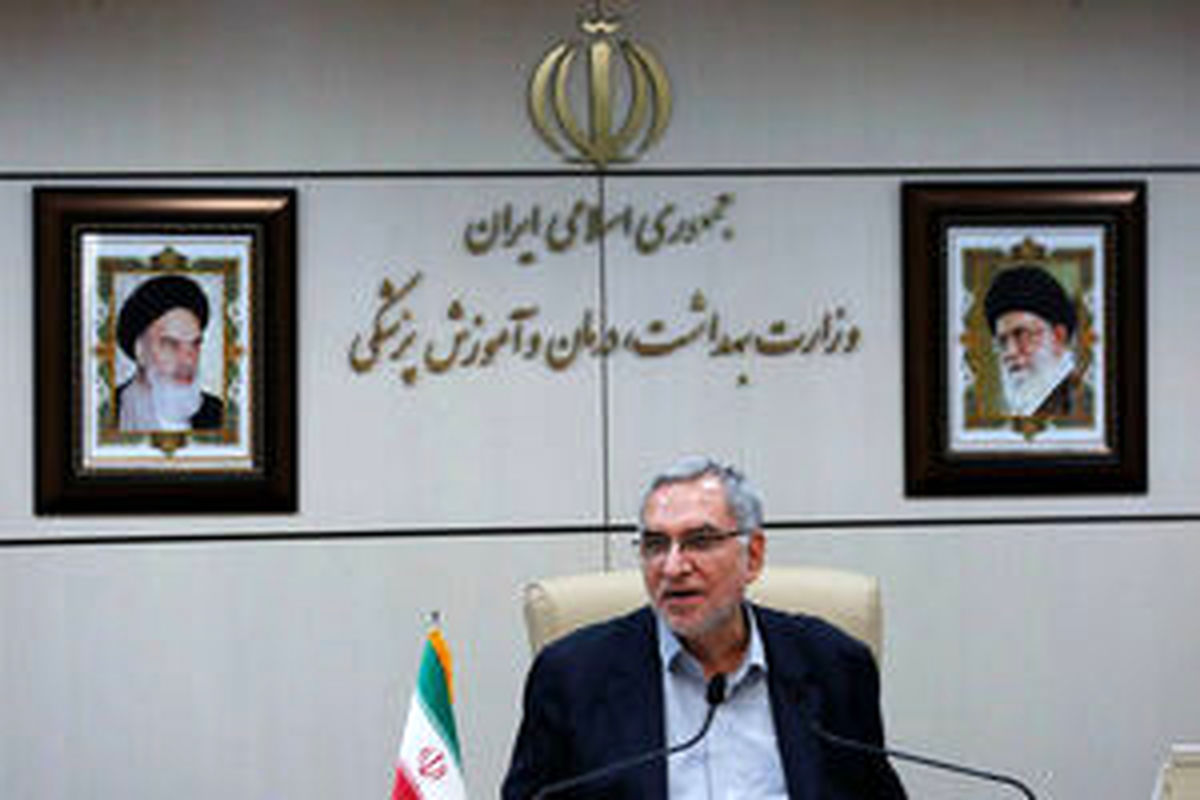 دستور وزیر بهداشت برای رسیدگی فوری به زلزله زدگان خوی