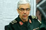پیام سرلشکر باقری در پی شهادت سردار خدادی