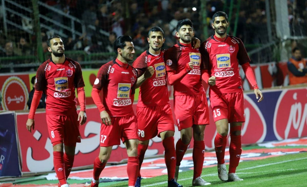 پرسپولیس مهاجم آسیایی جذب نمی‌کند