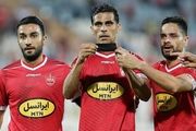 پیروزی پرسپولیس مقابل شهرخودرو/ گزارش تصویری