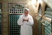 مراسم غبار روبی مضجع شریف حضرت امام رضا علیه‌السلام/گزارش تصویری