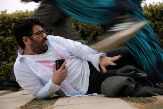 حامد همایون هم بازیگر شد