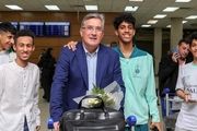 اعلام فهرست آسیایی الاهلی از سوی برانکو