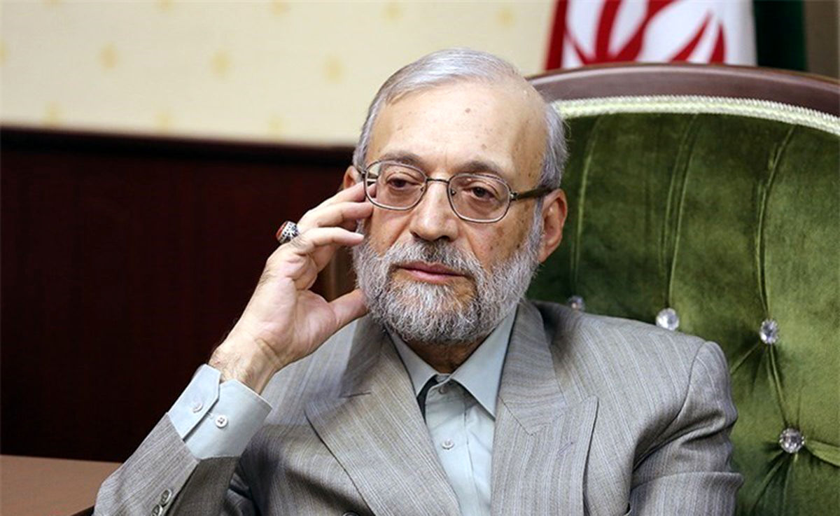 
لاریجانی: مسجد مکی امروز مصداق مسجد ضرار است
