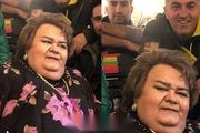 پایان تدوین «جنس لطیف» با بازی اکبر عبدی
