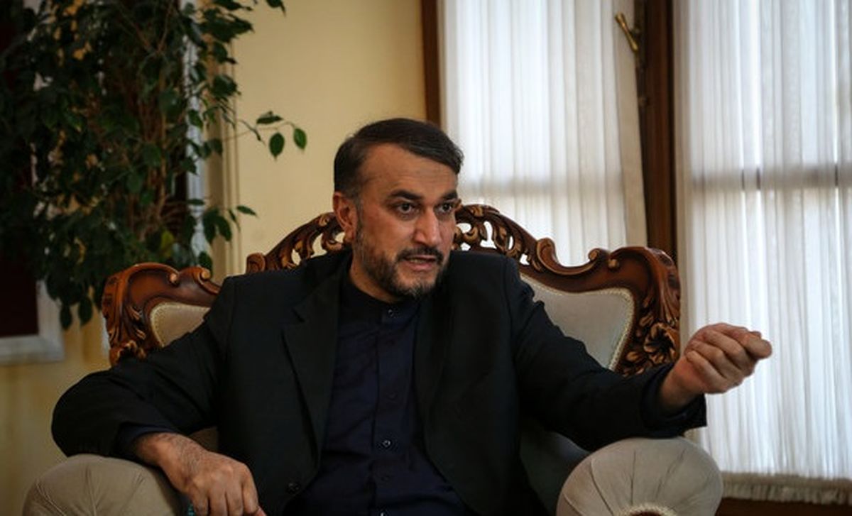 امیرعبداللهیان: ترامپ سرکرده تروریست‌هاست