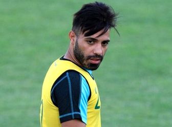 پیوستن مدافع نفت آبادان به تراکتور+ عکس