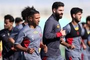 انتظار بدون اعتراض بازیکنان پرسپولیس