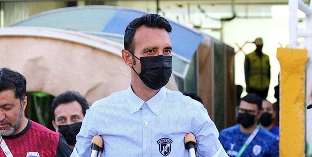 عنایتی: حضور قلعه‌نویی برایم یک دنیا ارزش دارد 