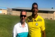 پیوستن فرناندو دخسوس به پارس جنوبی جم