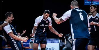 لهستان با غلبه بر اسلوونی فینالیست شد