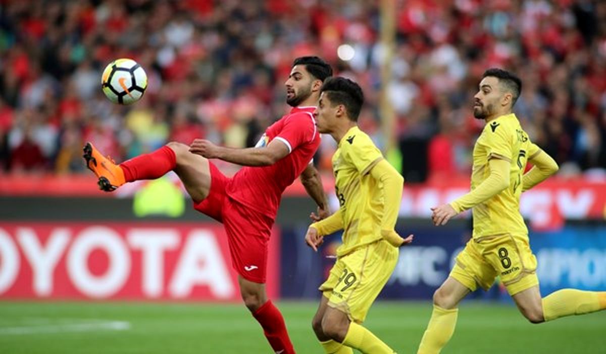 بلیت فروشی دیدار پرسپولیس-الوصل آغاز شد+عکس