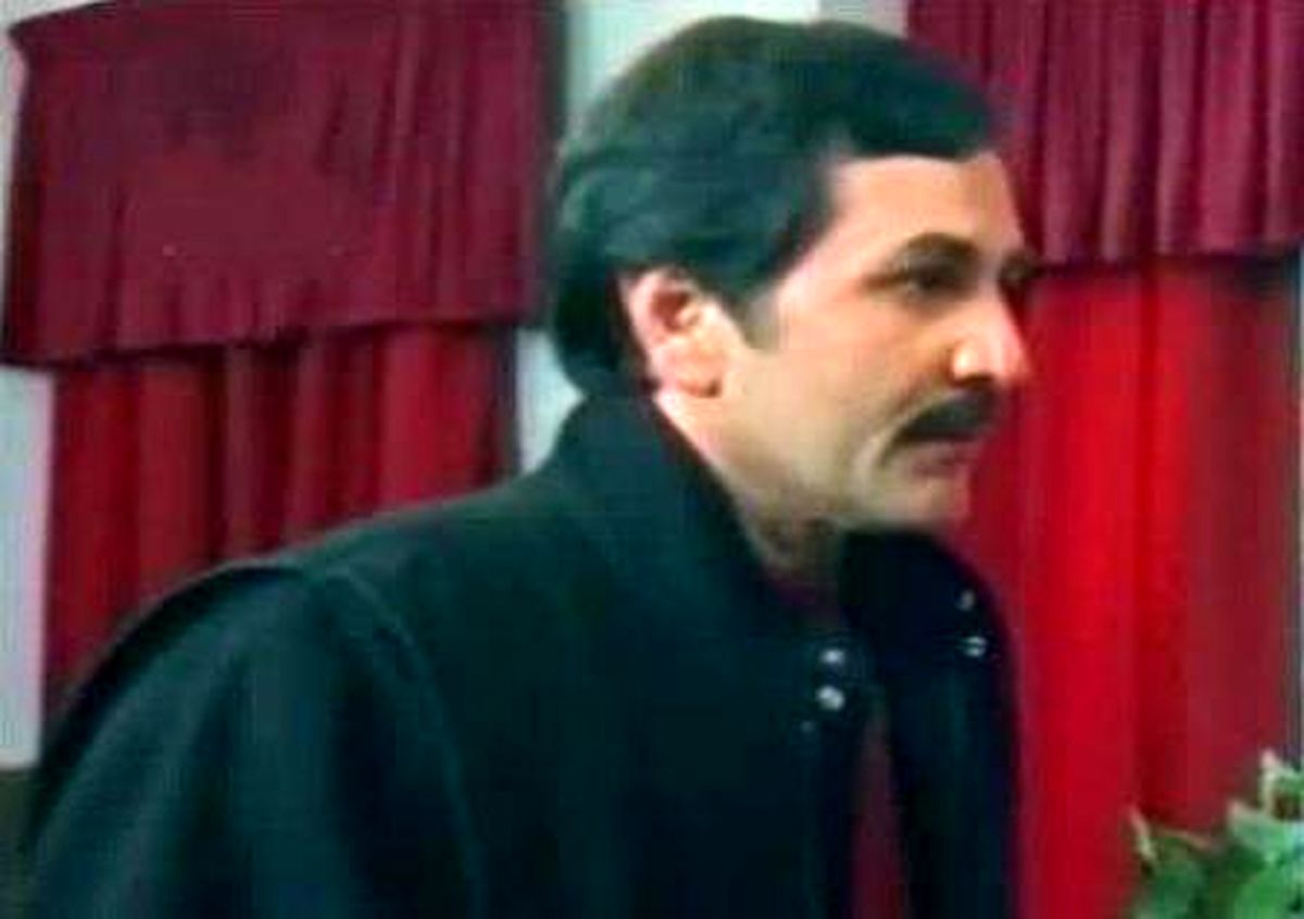 مراسم تشییع بازیگر سریال «پدر سالار»/ ایرج راد: متاسفم که زندگی هنرمند پیگیری نمی‌شود