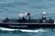 توقیف قایقهای گارد ساحلی بحرین