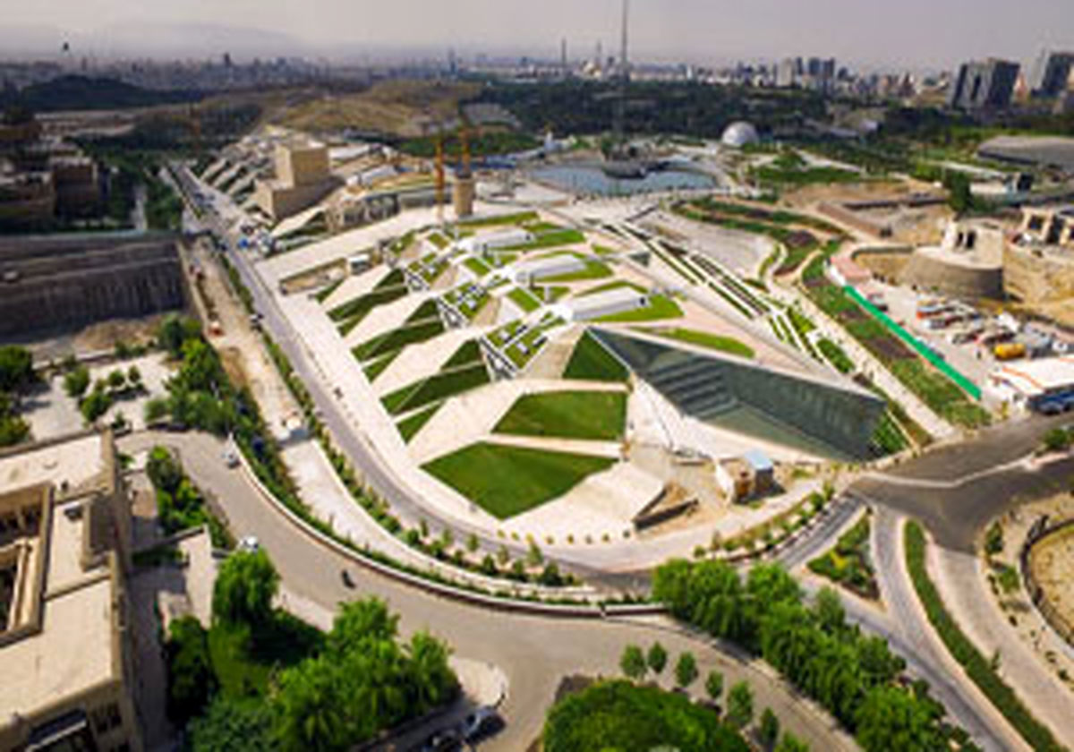 تبدیل باغ کتاب به پاتوق فرهنگی هنری پایتخت
