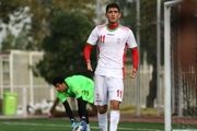آریا برزگر به باشگاه پرسپولیس رفت