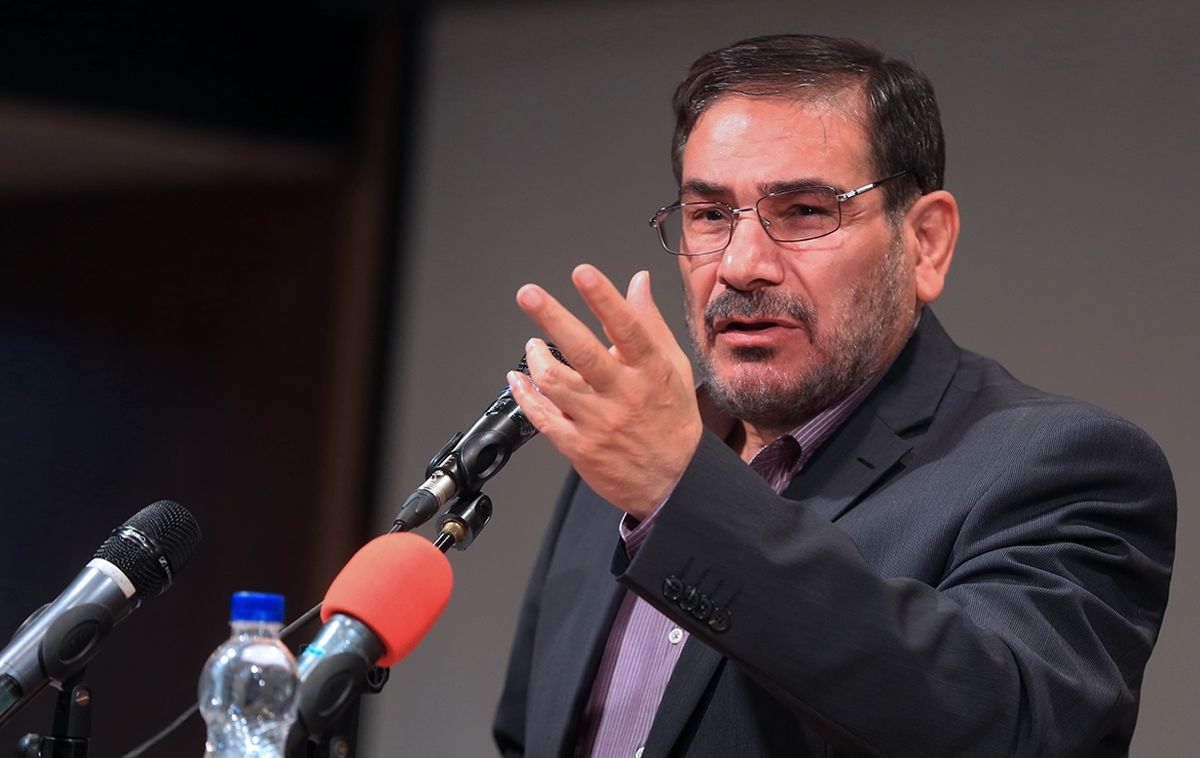 شمخانی: رویای آمریکا علیه ایران هرگز تعبیر نمی‌شود