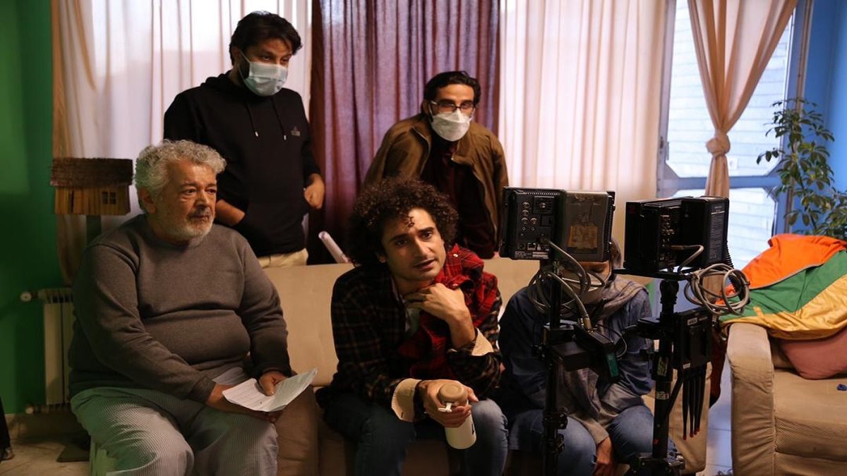 سریال  جدید شبکه دو از ۱۳ اردیبهشت آغاز می‌شود
