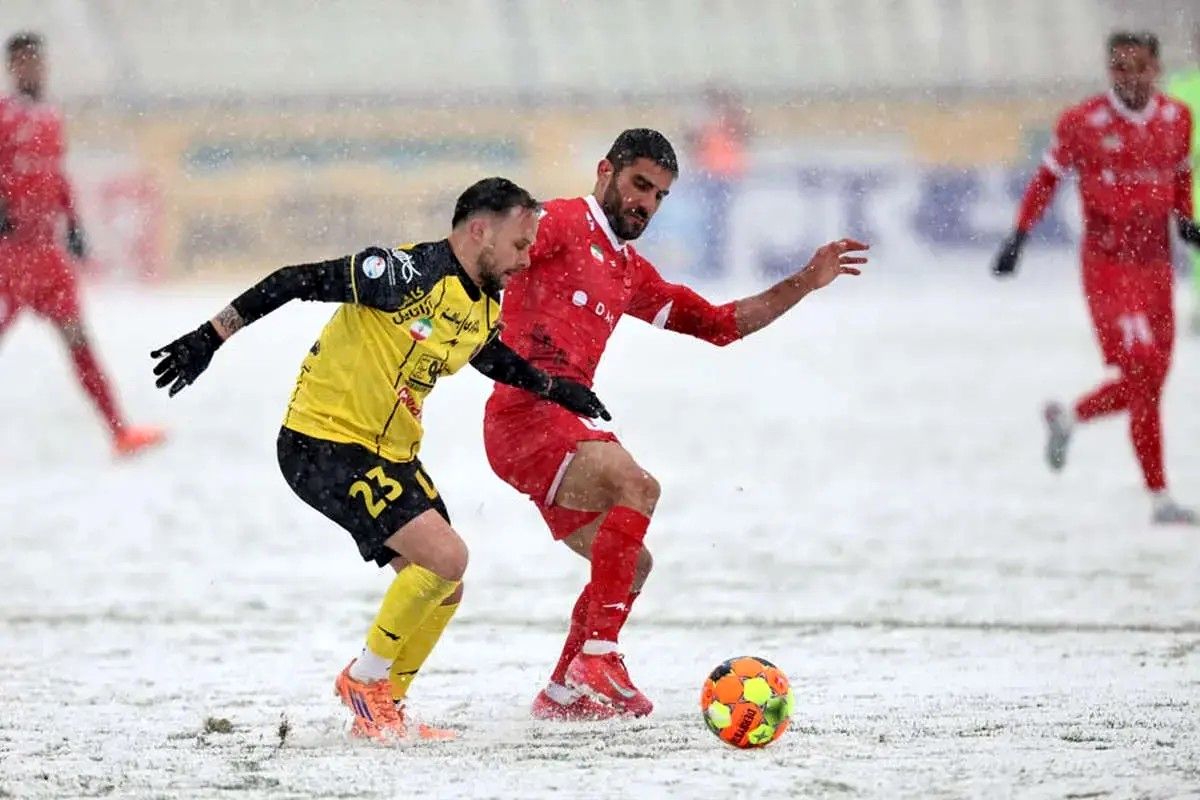 پرسپولیس قهرمان می‌شود
