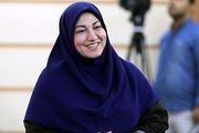 خانم مجری کرونا را شکست داد!/ عکس
